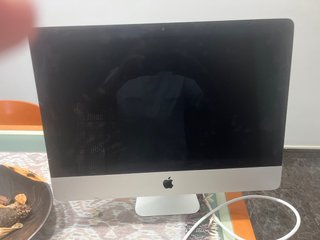 Ordenador Apple iMac Plata