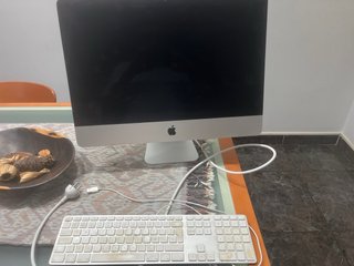 Ordenador Apple iMac Plata