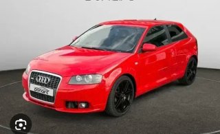 Despiece Audi A3 2.0 TDI 140CV 2006