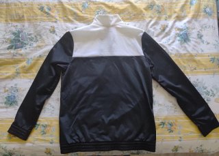 Chaqueta chándal Adidas bicolor Sin Estrenar