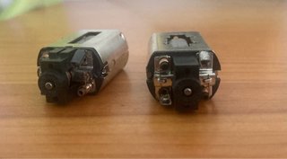 Motor RX4 F1/87 Scalextric