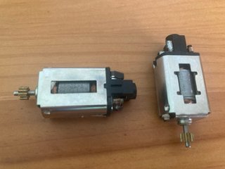 Motor RX4 F1/87 Scalextric