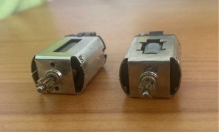 Motor RX4 F1/87 Scalextric