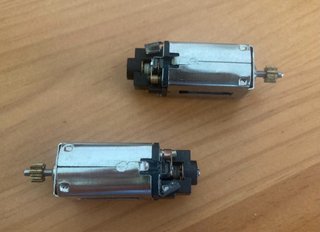 Motor RX4 F1/87 Scalextric