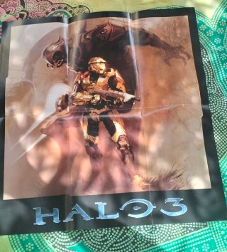 Halo 3 Xbox 360