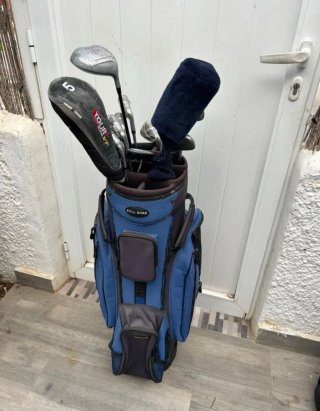 Set de Palos de Golf