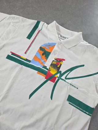 Polo Vintage Boss International Sports Anni '90 L