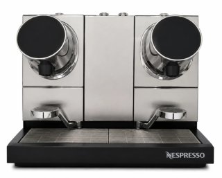 Cafetera Nespresso Profesional