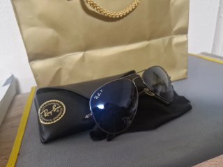 Occhiali da sole Ray-Ban Aviator Polarizzati