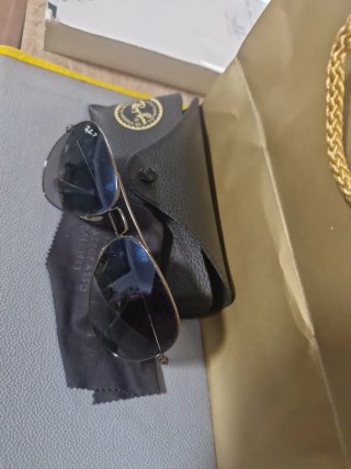 Occhiali da sole Ray-Ban Aviator Polarizzati