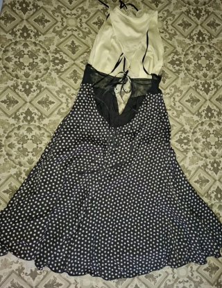 Vestido Anima lunares