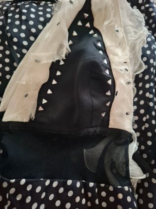 Vestido Anima lunares