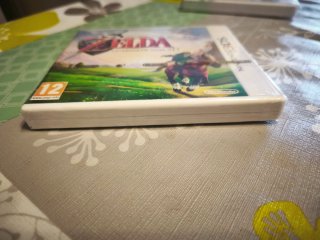 #PRECINTADO# The Legend of Zelda: Ocarina of Time