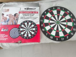 Diana de dardos Bullit 42 cm