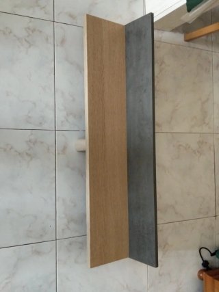 Mueble auxiliar madera