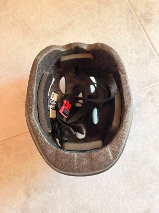 Casco Bicicleta Infantil Azul