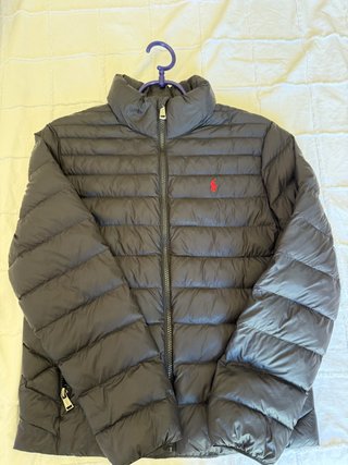 Chaqueta Polo Ralph Lauren Negra