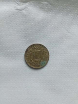 Moneda Peseta Española