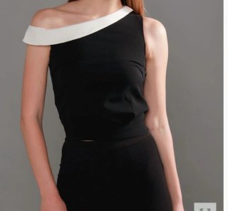 Mono elegante Shein Talla M