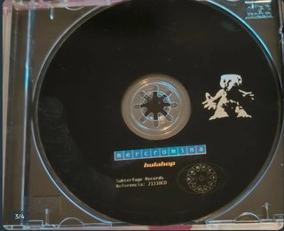 CD Mercromina Hulahop