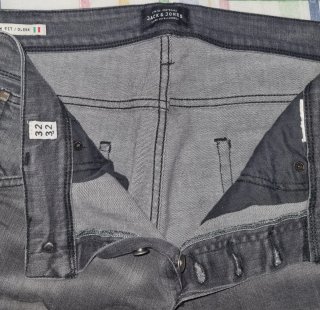 Pantalón Jack & Jones Talla 32-32(escucho ofertas)