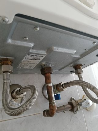 Caldera Immergas Caesar Eco 11-14