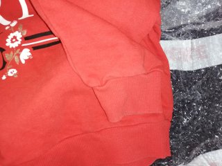 Maglia rossa Paris 96