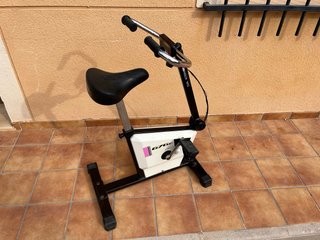 Bicicleta Estática BH 676E Dual Action