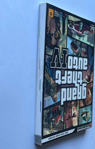Grand Theft Auto 4 - GTA IV (Guida)