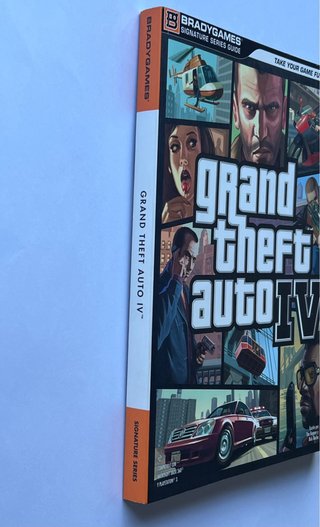 Grand Theft Auto 4 - GTA IV (Guida)