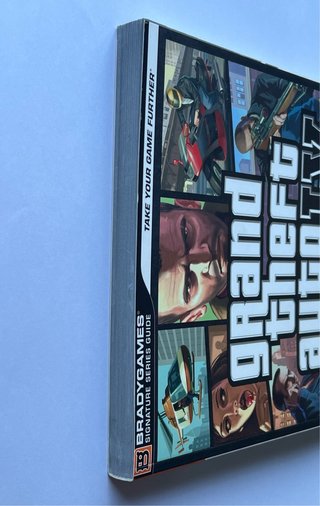 Grand Theft Auto 4 - GTA IV (Guida)