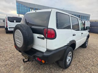 Nissan Terrano 2004 7 plazas