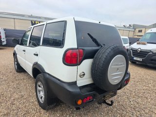 Nissan Terrano 2004 7 plazas