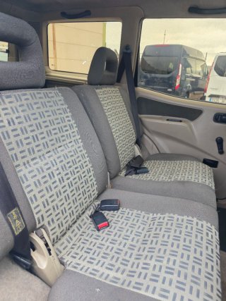 Nissan Terrano 2004 7 plazas