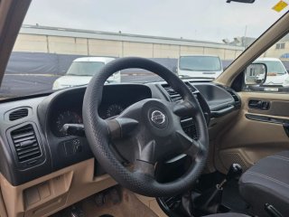 Nissan Terrano 2004 7 plazas