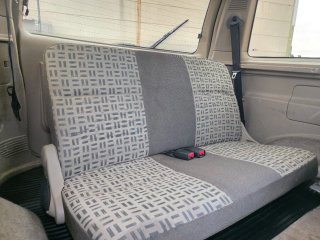 Nissan Terrano 2004 7 plazas