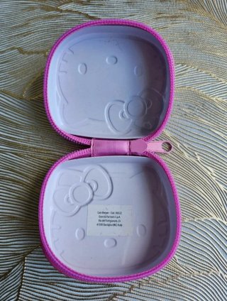 Portamonete Hello Kitty Sanrio originale