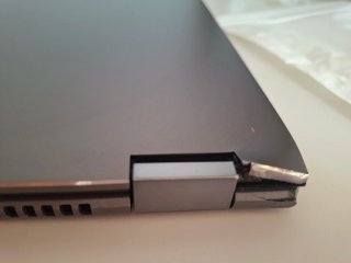 Acer Chromebook Spin 713 Grigio/Argento
