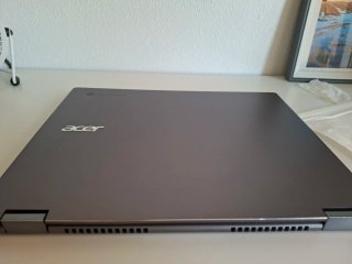 Acer Chromebook Spin 713 Grigio/Argento