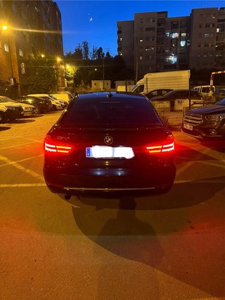 BMW Serie 3 gt luxury 2014