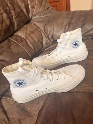 Converse Chuck Taylor All Star Blancas