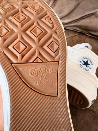 Converse Chuck Taylor All Star Blancas