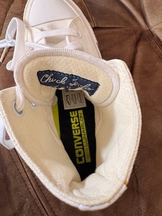 Converse Chuck Taylor All Star Blancas