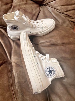 Converse Chuck Taylor All Star Blancas