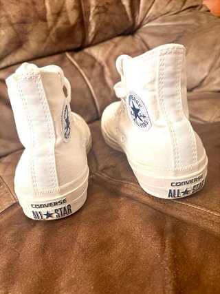 Converse Chuck Taylor All Star Blancas