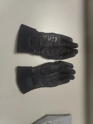 Guantes Moto Alpinestars Negros talla S