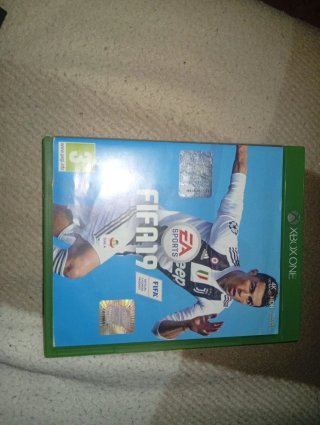 FIFA 19 Xbox One