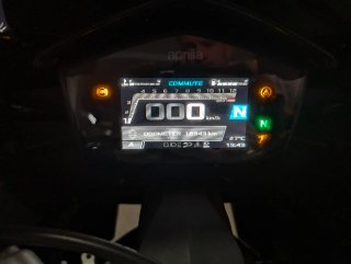 Aprilia RS 660