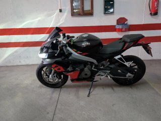 Aprilia RS 660