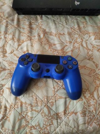 Consola PS4 Fat 500GB + 12 Juegos